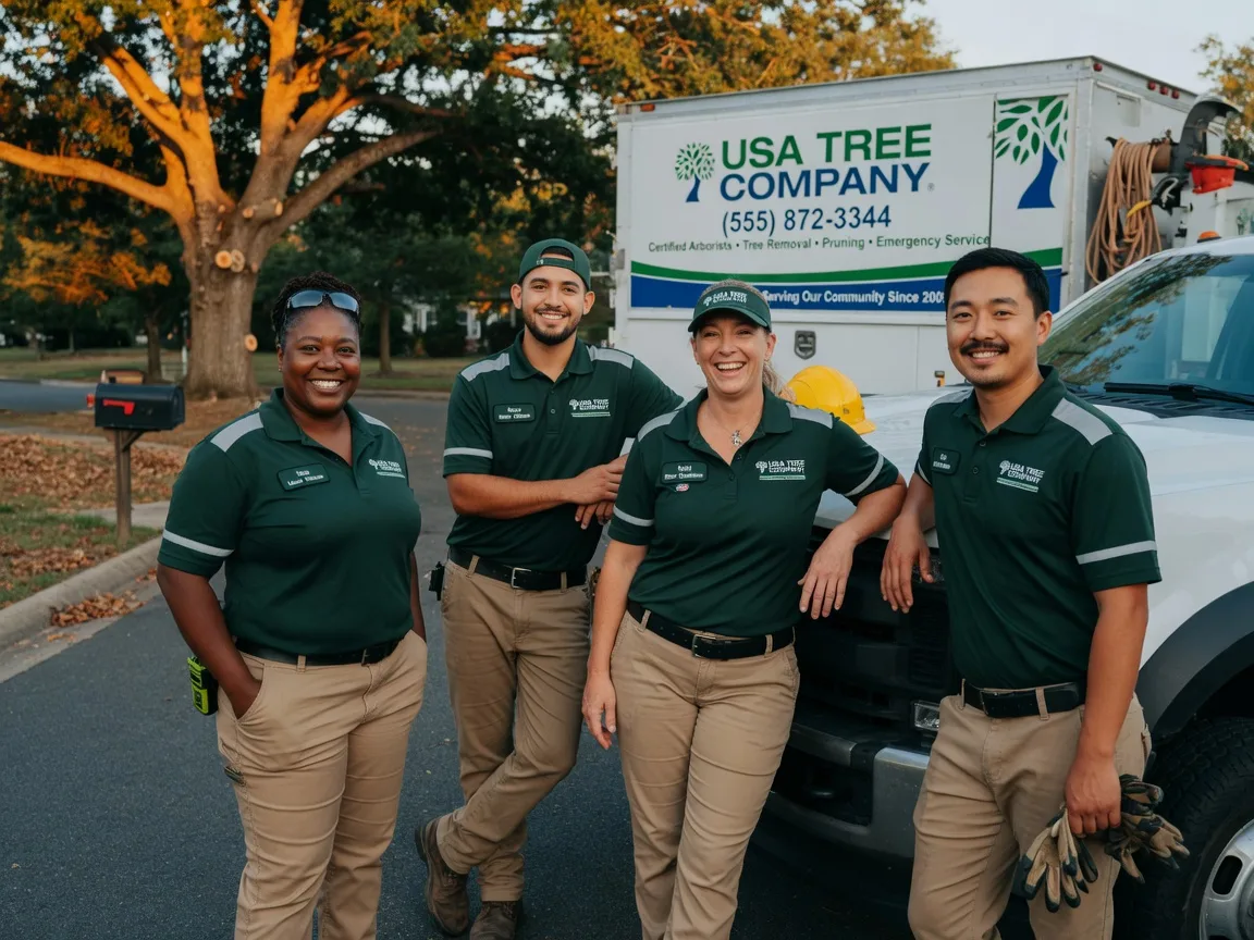 Tree Care company in Unionville, IA