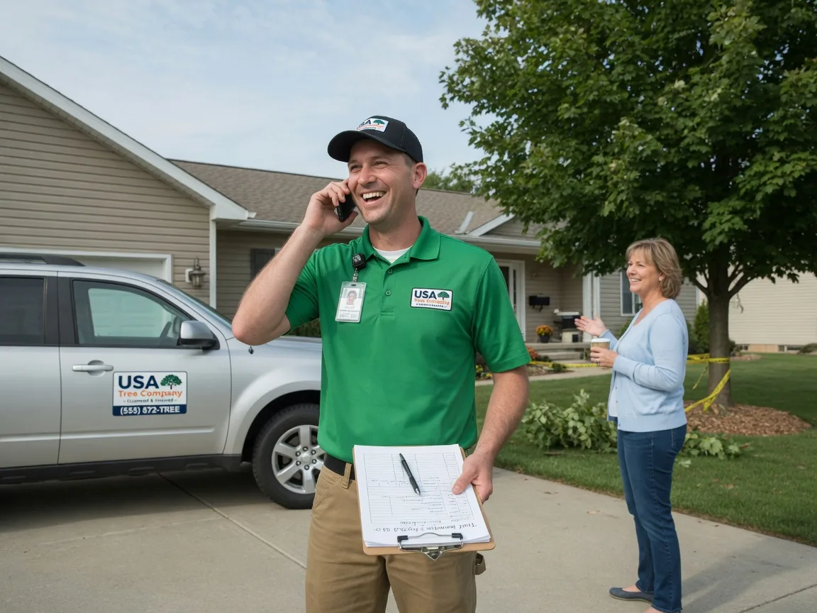 Tree Care Unionville, IA FAQs