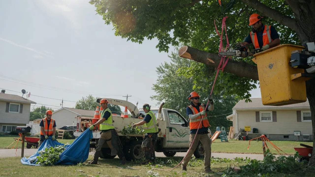Tree Care in Unionville, IA near me